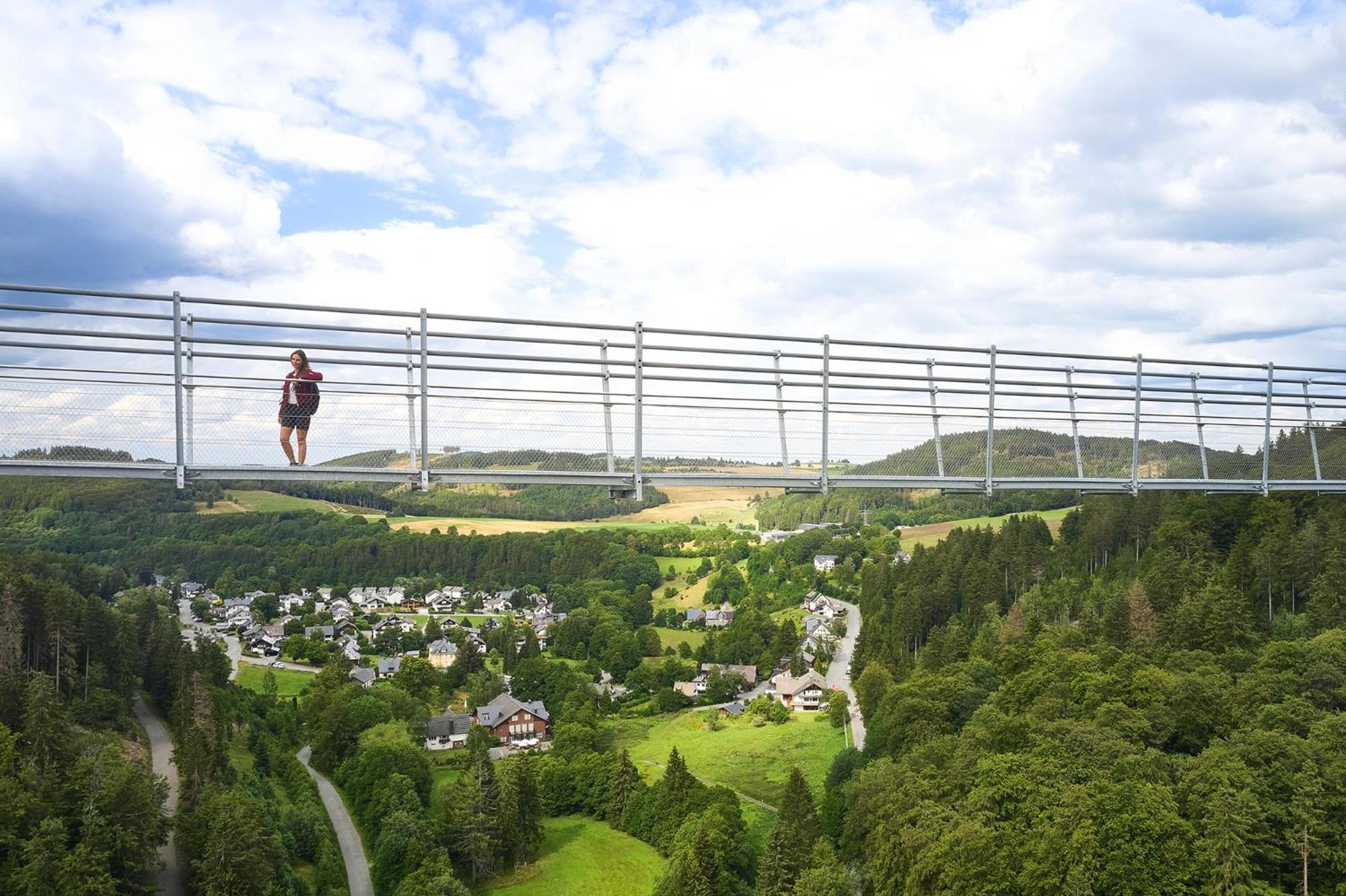 Sauerland Stern Hotel Willingen  Exterior foto