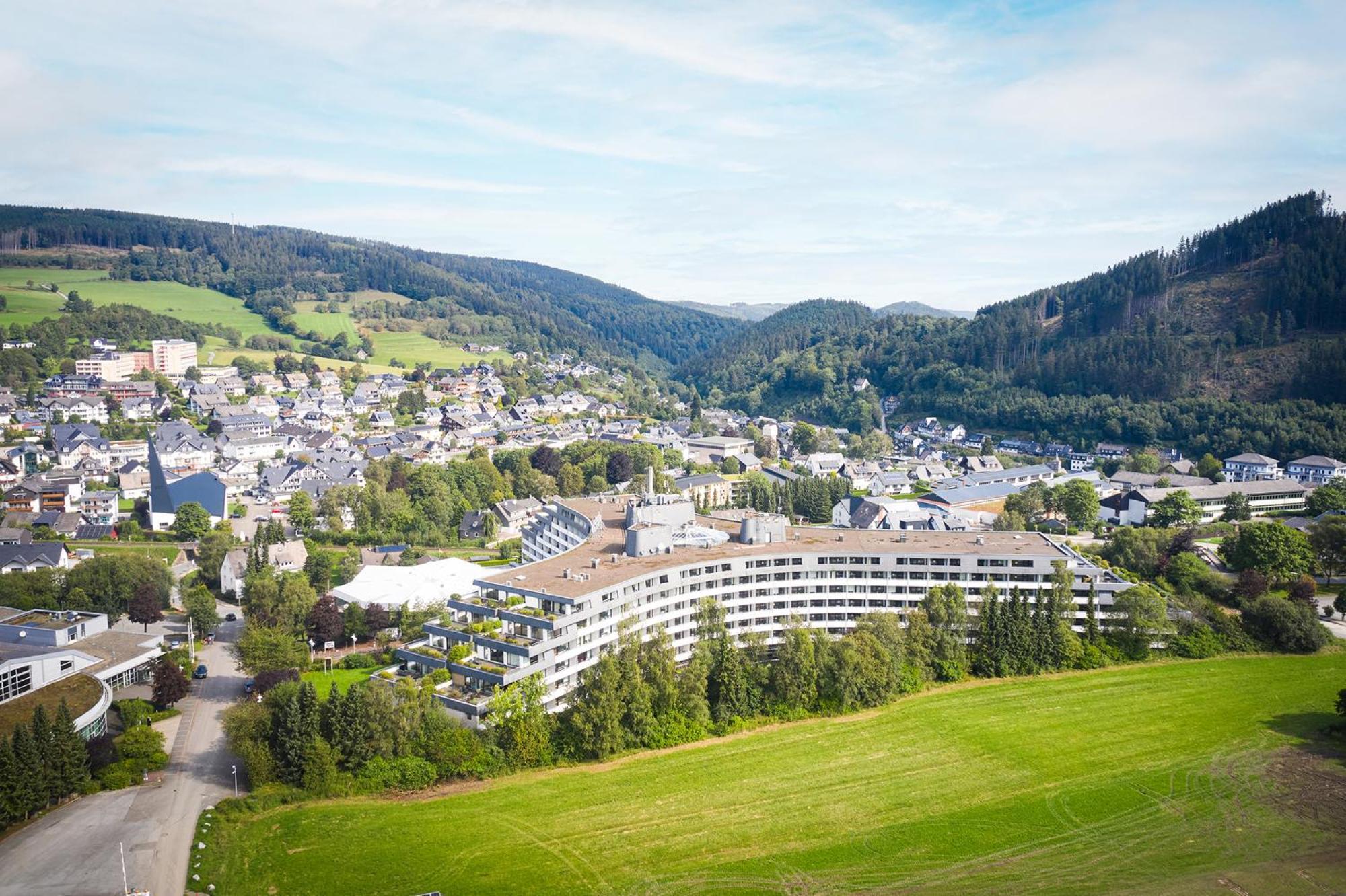 Sauerland Stern Hotel Willingen  Exterior foto